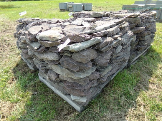 Lilac and Full Color Colonial, 1'' - 4'' x Asst. Sizes, Sold by the Pallet