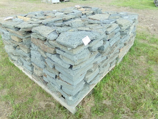 Multi-Color, Multi-Thickness, 1'' - 3'' Colonial Stack Stone, Real Nice, So