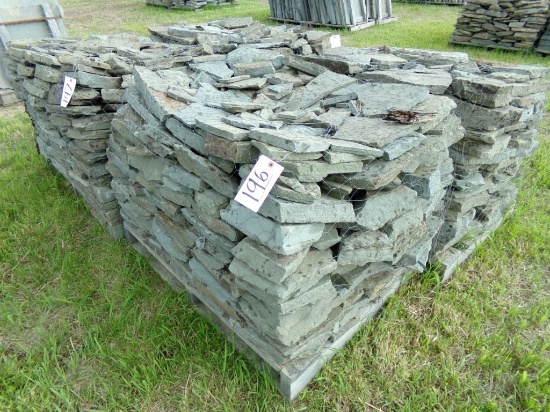 Colonial Wall Stone, Multi-Thickness, Sold by the Pallet