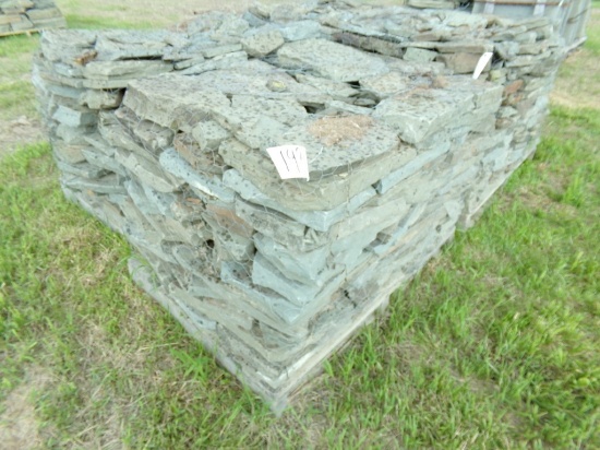 Colonial Wall Stone, Multi-Thickness, Sold by the Pallet