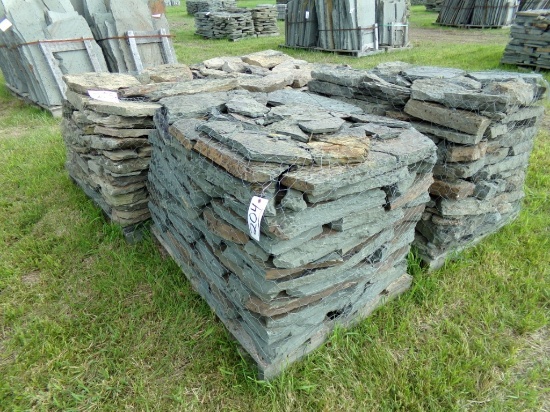 Colonial Full Color Stack Wall Stone, 2'' - 3'' x Asst. Sizes, Sold by the