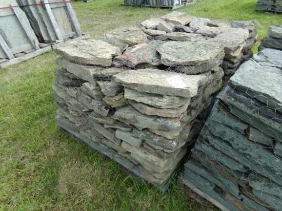 Colonial Full Color Stack Wall Stone, 2'' - 3'' x Asst. Sizes, Sold by the