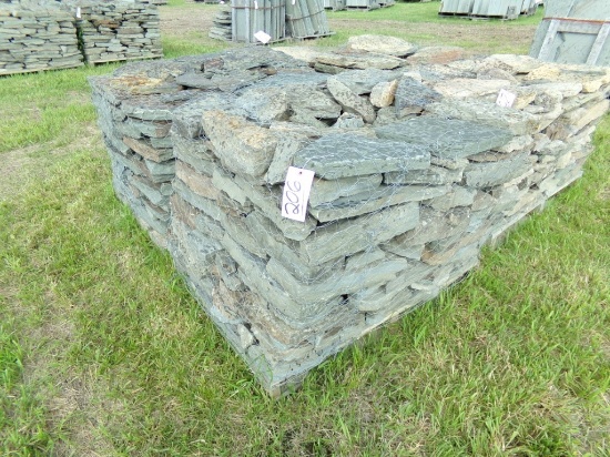 Colonial Full Color Stack Wall Stone, 2'' - 3'' x Asst. Sizes, Sold by the