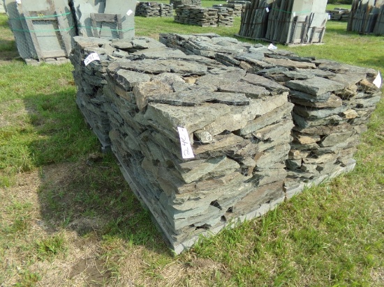 Colonial Stacked Wall Stone, Full Color, 1'' - 3 x Asst. Sizes, Sold by the