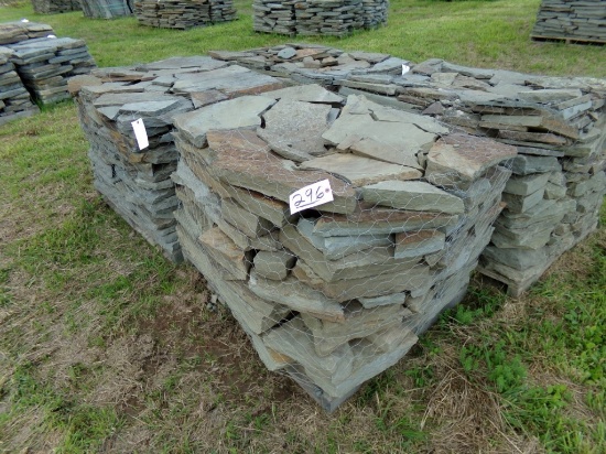 Full Color Colonial Wall / Stack Stone, 1'' - 3'' x Asst. Sizes, Sold by th
