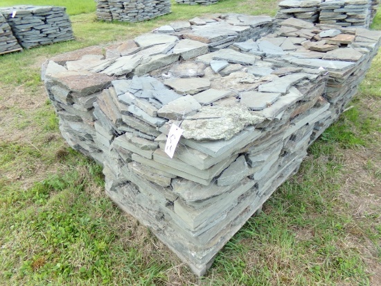 Full Color Colonial Wall / Stack Stone, 1'' - 3'' x Asst. Sizes, Sold by th