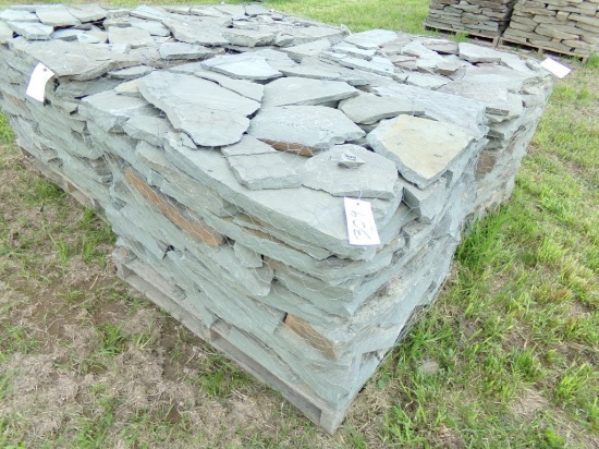 Full Color Colonial Wall / Stack Stone, 1'' - 3'' x Asst. Sizes, Sold by th