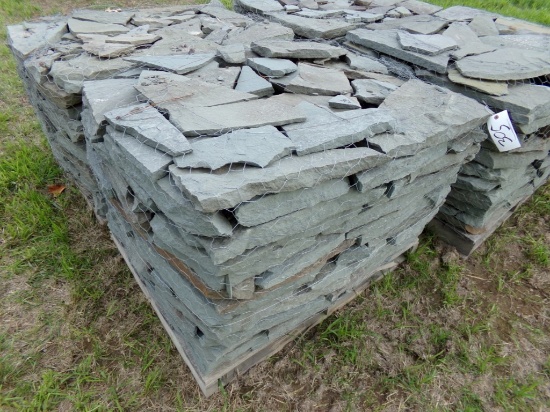 Full Color Colonial Wall / Stack Stone, 1'' - 3'' x Asst. Sizes, Sold by th
