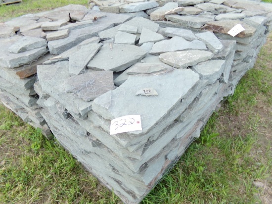 Colonial Wall / Stack Stone, Full Color, 1'' - 3'' x Asst. Sizes, Sold by t