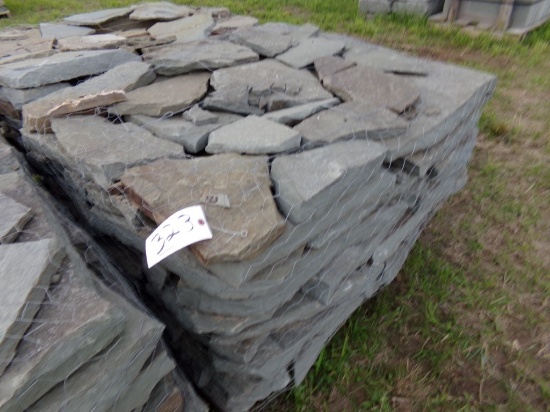 Colonial Wall / Stack Stone, Full Color, 1'' - 3'' x Asst. Sizes, Sold by t