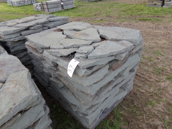 Colonial Wall / Stack Stone, Full Color, 1'' - 3'' x Asst. Sizes, Sold by t