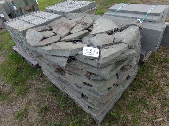 Colonial Stack / Wall Stone, Full Color, 1'' - 3'' x Asst. Sizes, Sold by t