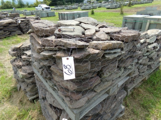 Lilac Creek Stone Colonial, 1'' - 3'' x Asst. Sold by the Pallet