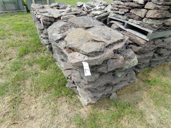 Lilac Creek Stone Stepper Stones, Lg. Size, Sold by the Pallet