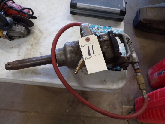 1'' Pneumatic Impact Gun (Old Garage)