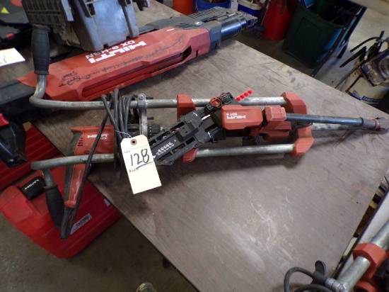 Hilti ST 1800 1/2'' Corded Adj. Torque Screwdriver with Hilti SDT9 Stand-Up