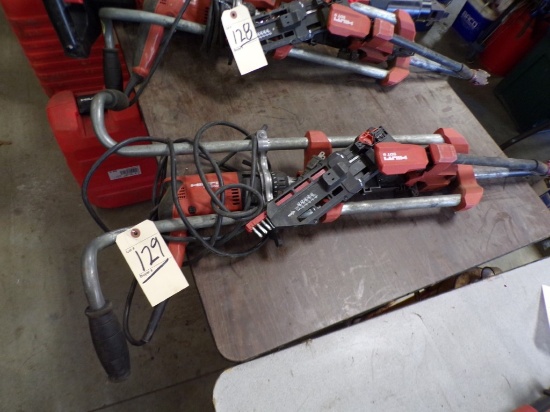 Hilti ST 1800 1/2'' Corded Adj. Torque Screwdriver with Hilti SDT9 Stand-Up