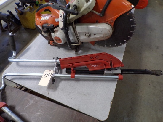 Hilti SDT5 Stand-Up Handle Decking Tool (New Garage)