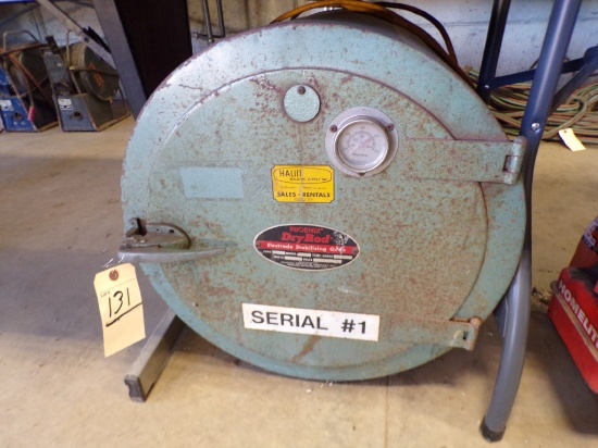 Phoenix Dry Rod Electrode Sterilizing Oven, 120V, Type 300, Model 16A (New