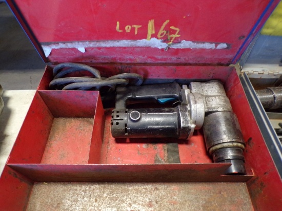 3/4'' Corded Shear Wrench in Metal Case (New Garage)