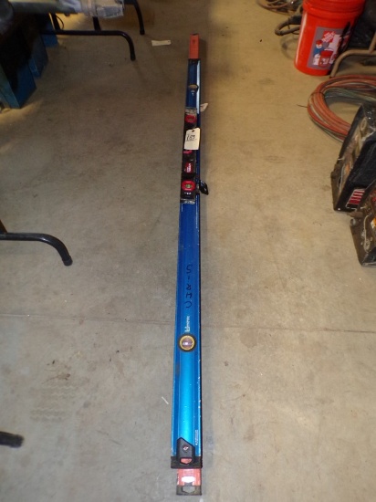 (3) Levels - 96'', 78'', 24'' (New Garage)
