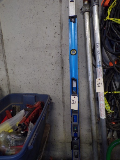 (3) Levels - 78'', 72'', 24'' (New Garage)