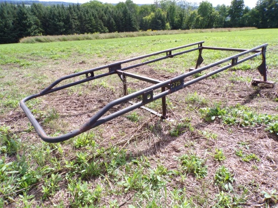Truck Mount Ladder Rack for 8' Bed (Outside)