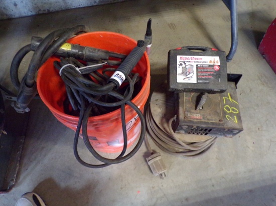 Hypertherm All-In-One Kit, Lincoln Electric L9303 Remote Control and Radnor