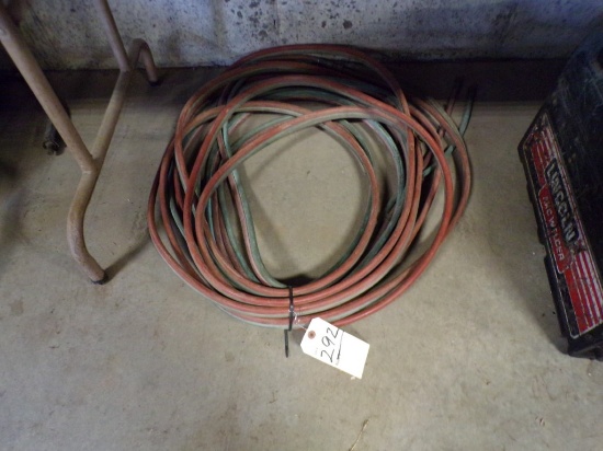 50' Torch Hose (New Garage)