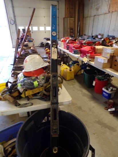 (3) Levels - (1) 78'' (1) 48'', (1) 24'' (New Garage)