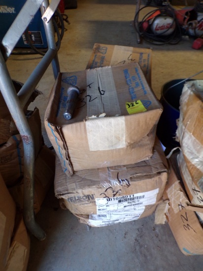(3) Boxes of 3/4'' x 4 1/16'' Tru Weld Welding Studs, (75) Per Box and (2)