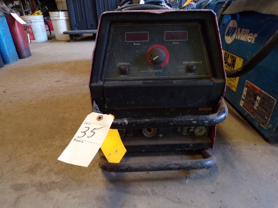 Lincoln Electric Invertec V350-Pro Multi-Process Inverter Welder (1 Ph or 3