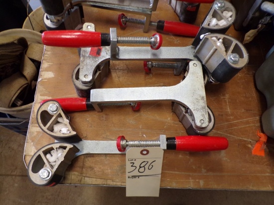 (4) Edge Clamps (Old Garage)