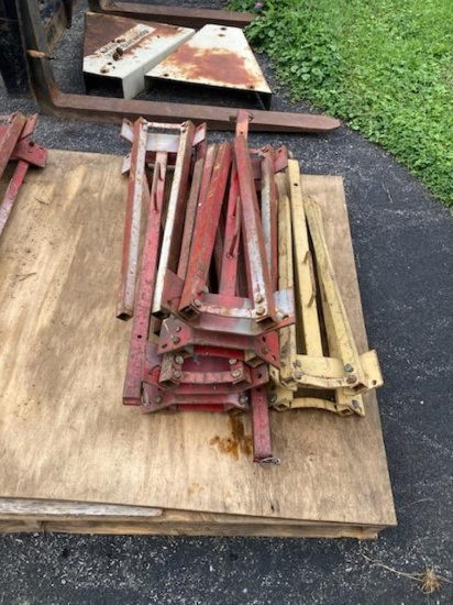 (5) Roofing Stands