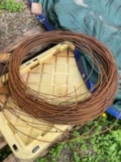 Spool of #9 Wire