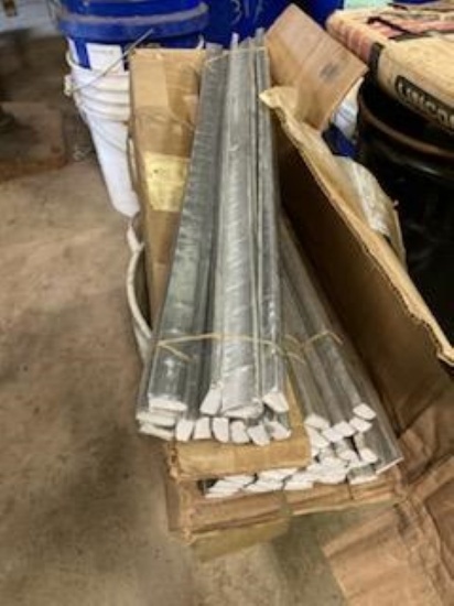 100' Cerbaco Self-Sheilding Wire Backup Strips