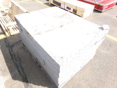 Pallet Of 2'' x 2'' Stone, Sold by the Pallet (5585)