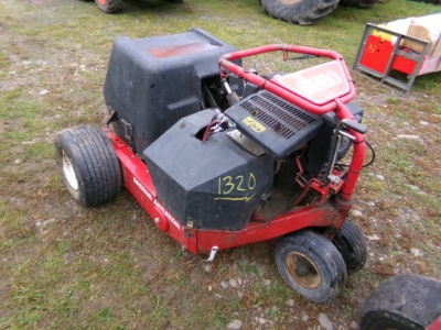 Toro Greens Aerator, Kohler 16 HP Engine, NOT RUNNING (5930)