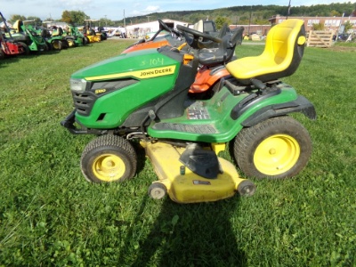 John Deere 5180 with 24 HP Engine., Nice Shape (6045)