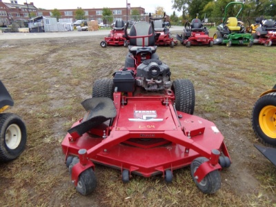 Ferris Pro Cut S 3 Wheel Zero Turn Mower with 61'' Deck, 521 Hrs., SN 20163