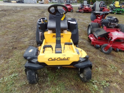 Cub Cadet RZTS - Zero Turn Rider - Steering Wheel Type, 46'' Deck, Kohler 2