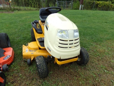 Cub Cadet LT 1024, 50'' Deck, 24 HP Briggs Engine, 694 Hrs., SN 10499 (5830