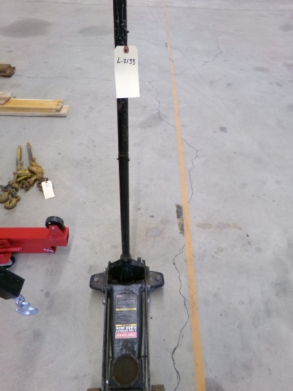 Craftsman 3 Ton Floor Jack