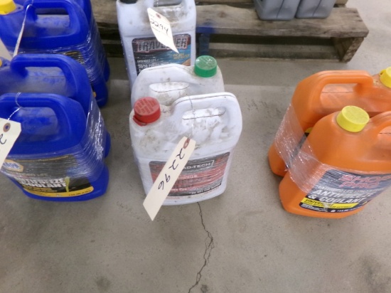 (2) Gallons Road Tech 50% Antifreeze (New, Full)