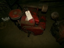 Kohler Single Cyl. Horizontal Shaft Engine with Ext. Coil and Belt Driven G