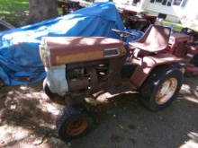 Vintage MTD 990 Heavy Duty Garden Tractor, NO DECK, 16 HP Briggs Engine, Hy