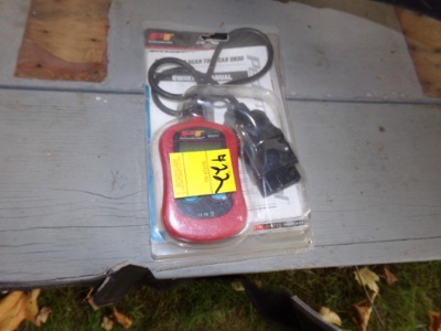 Performance Tool, OBD II Scan Tool (Carport)