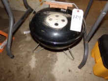 Small Weber Charcoal Grill
