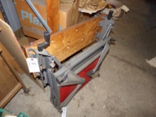 Folding ''Work Mate'' Type Work Bench