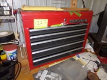 Craftsman 5 Drawer Top Chest (House Garage)